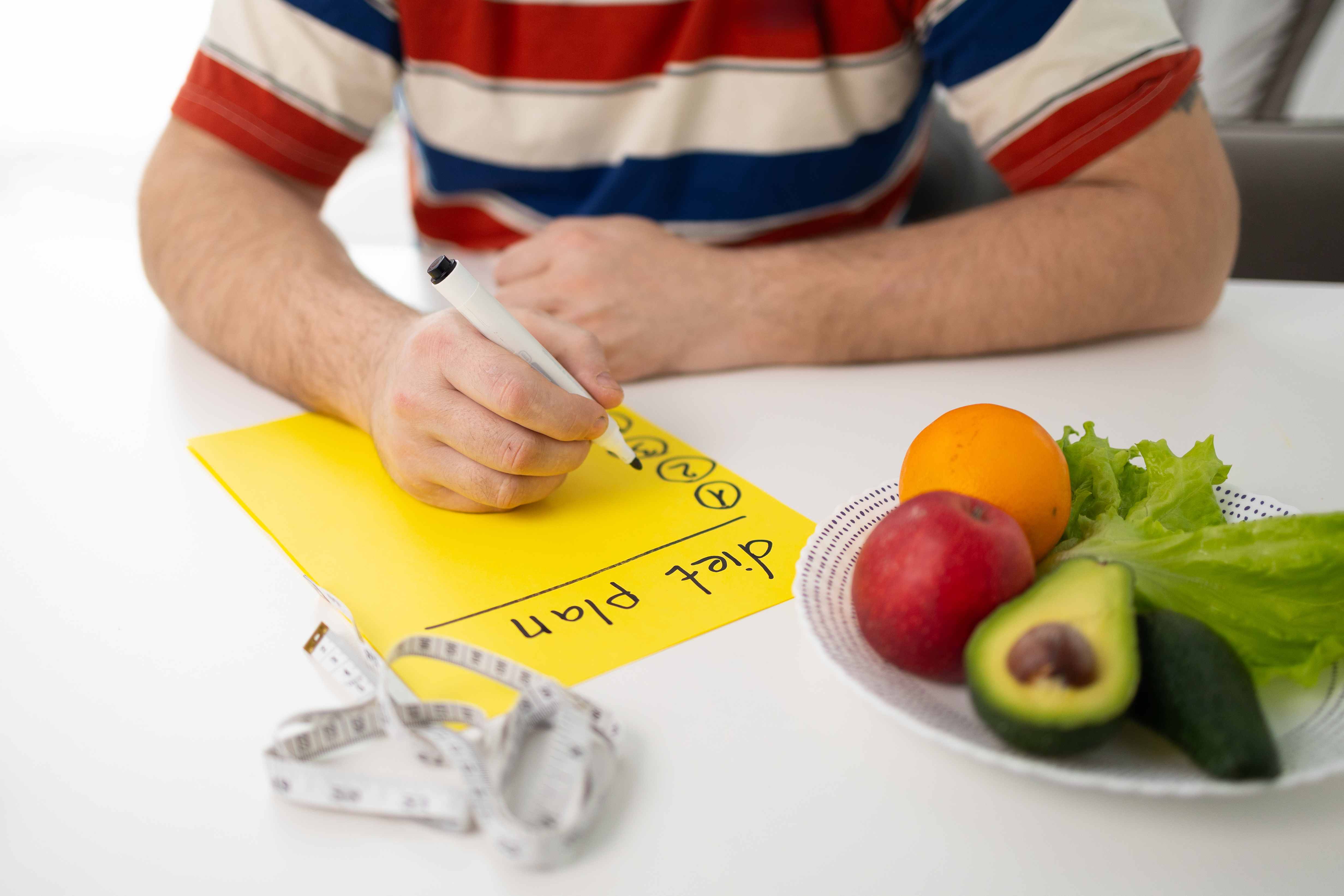 Помогает ли схема 16/8 похудеть