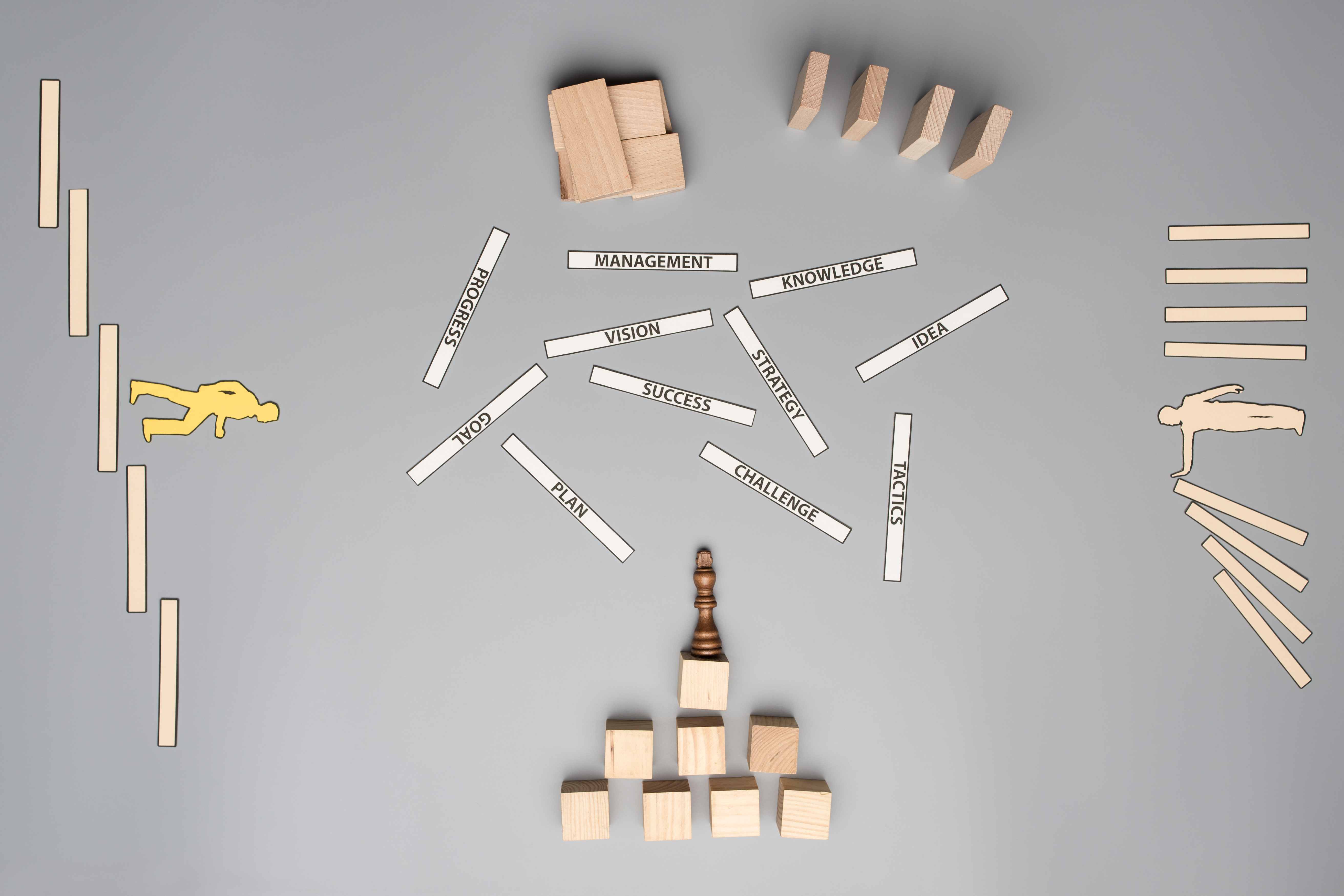 Типы головоломок со спичками и их особенности