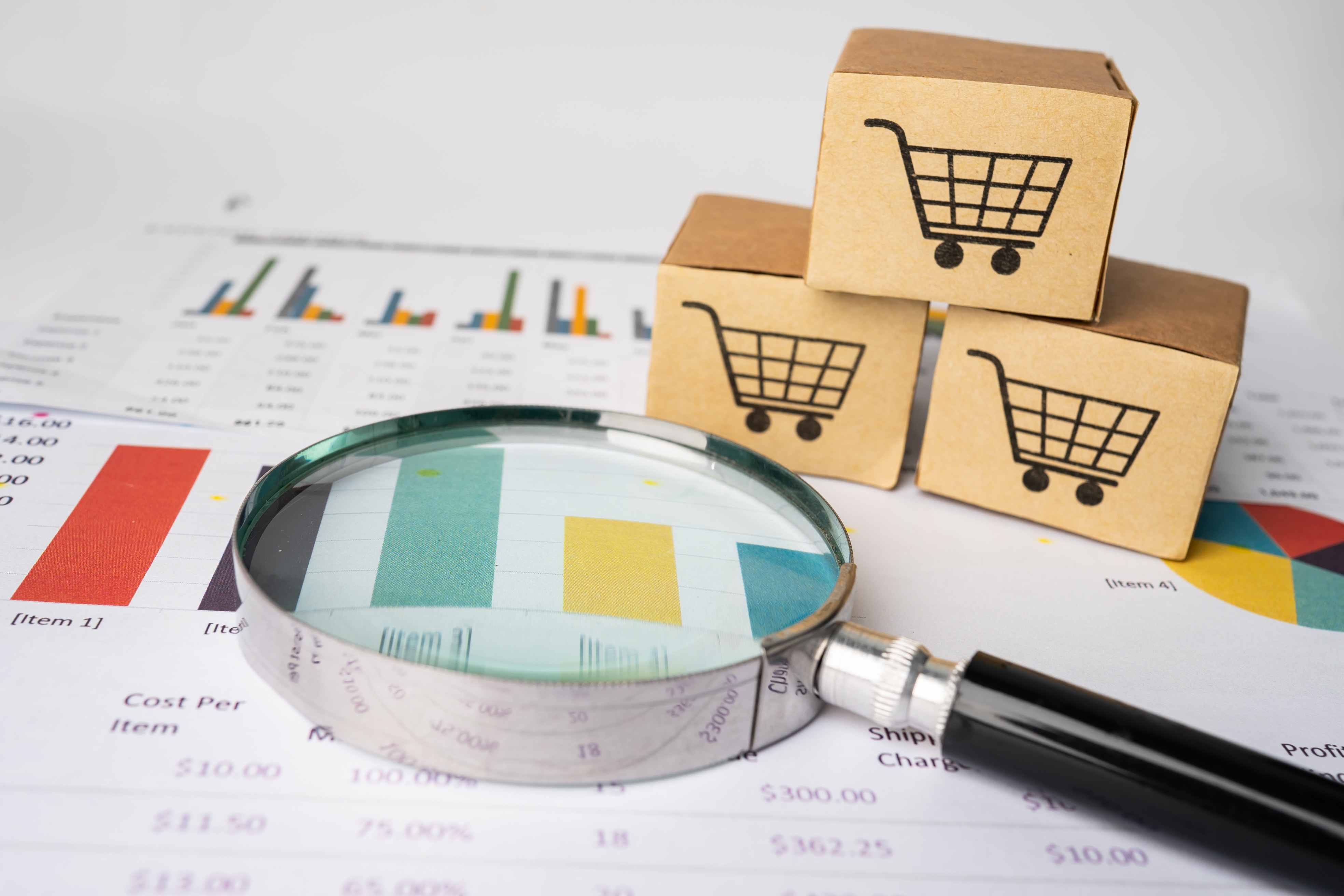 Прогнозирование спроса на товары с помощью дисперсии