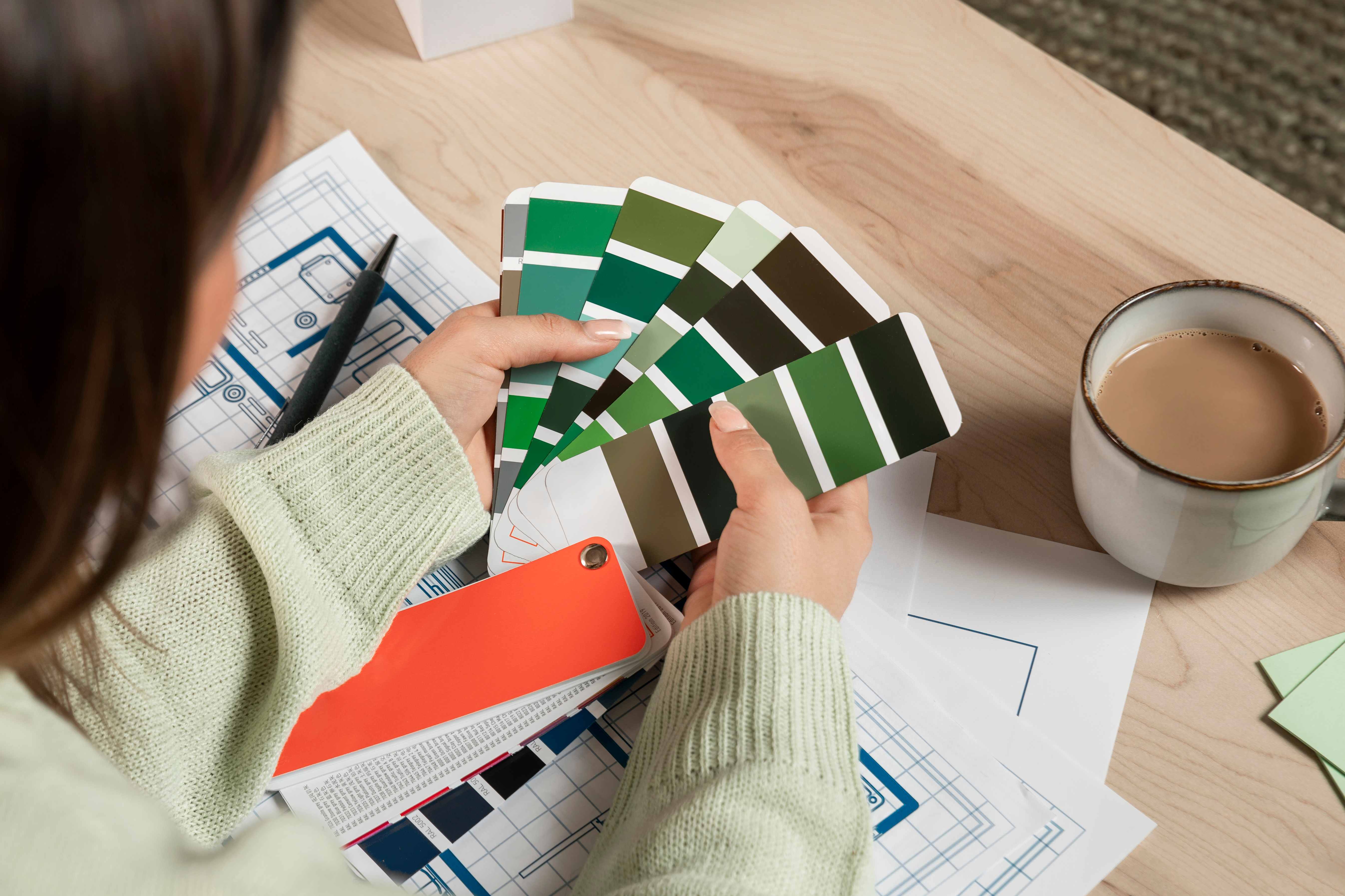 Почему цветовые сочетания важны для вашего проекта