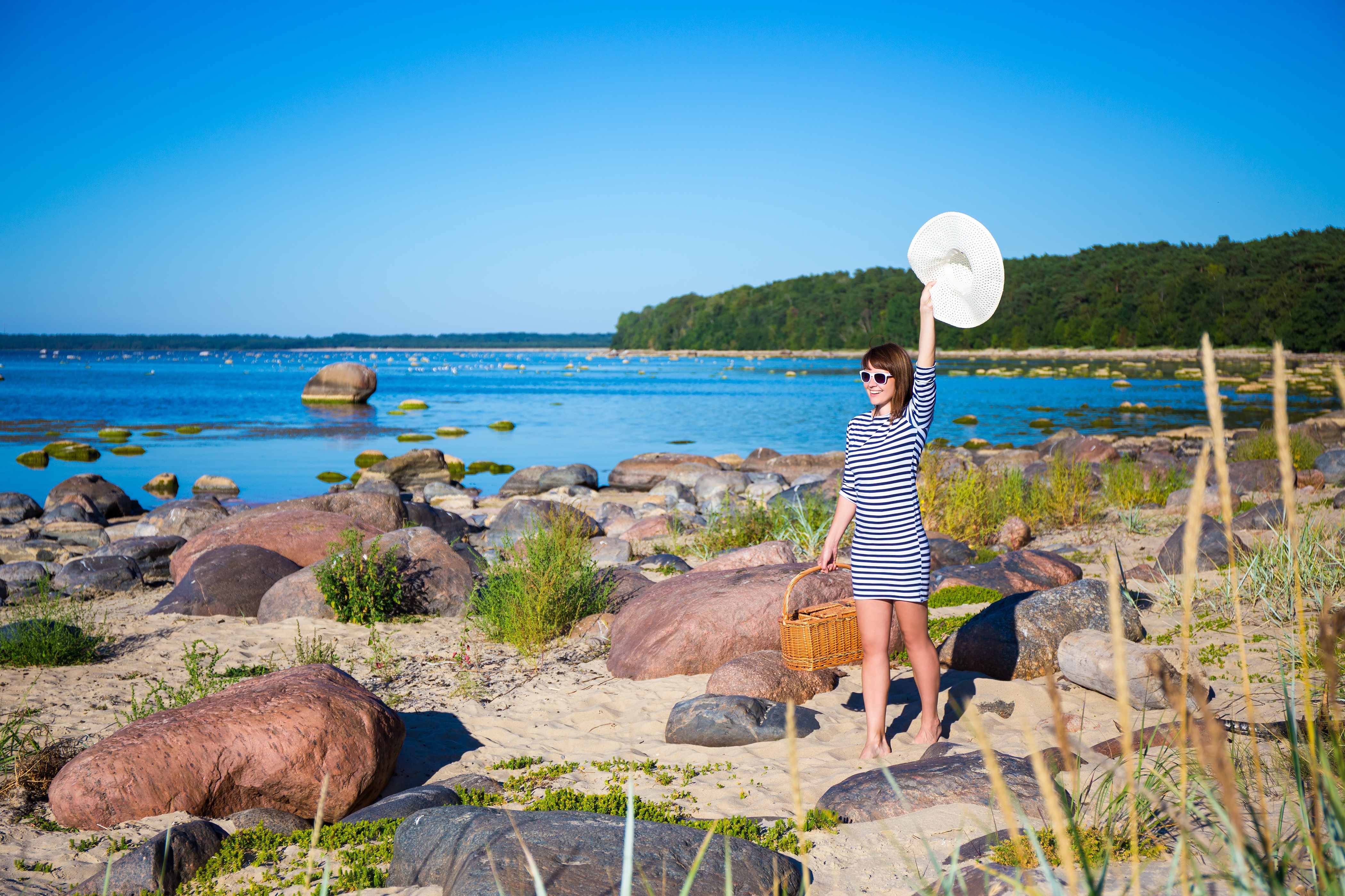 Когда лучше всего ехать на Иссык-Куль